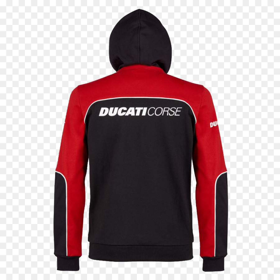 Jaket Ducati Corse，Sepeda Motor PNG