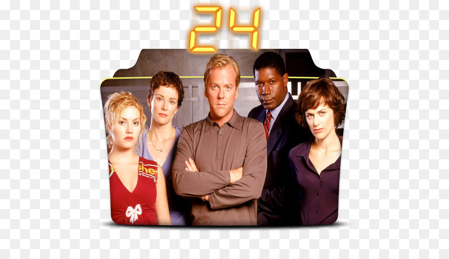 Jack Bauer，24 Musim 1 PNG