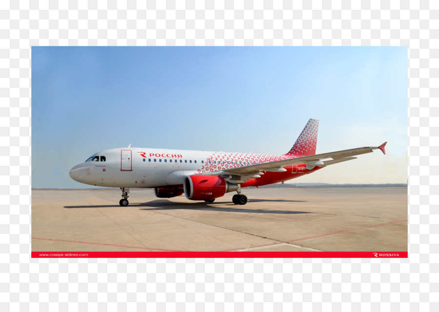 Rossiya Airlines，Saint Petersburg PNG