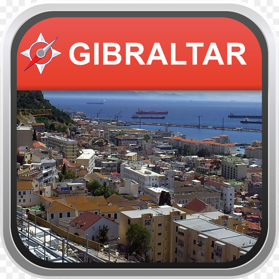 Gibraltar，Kota PNG