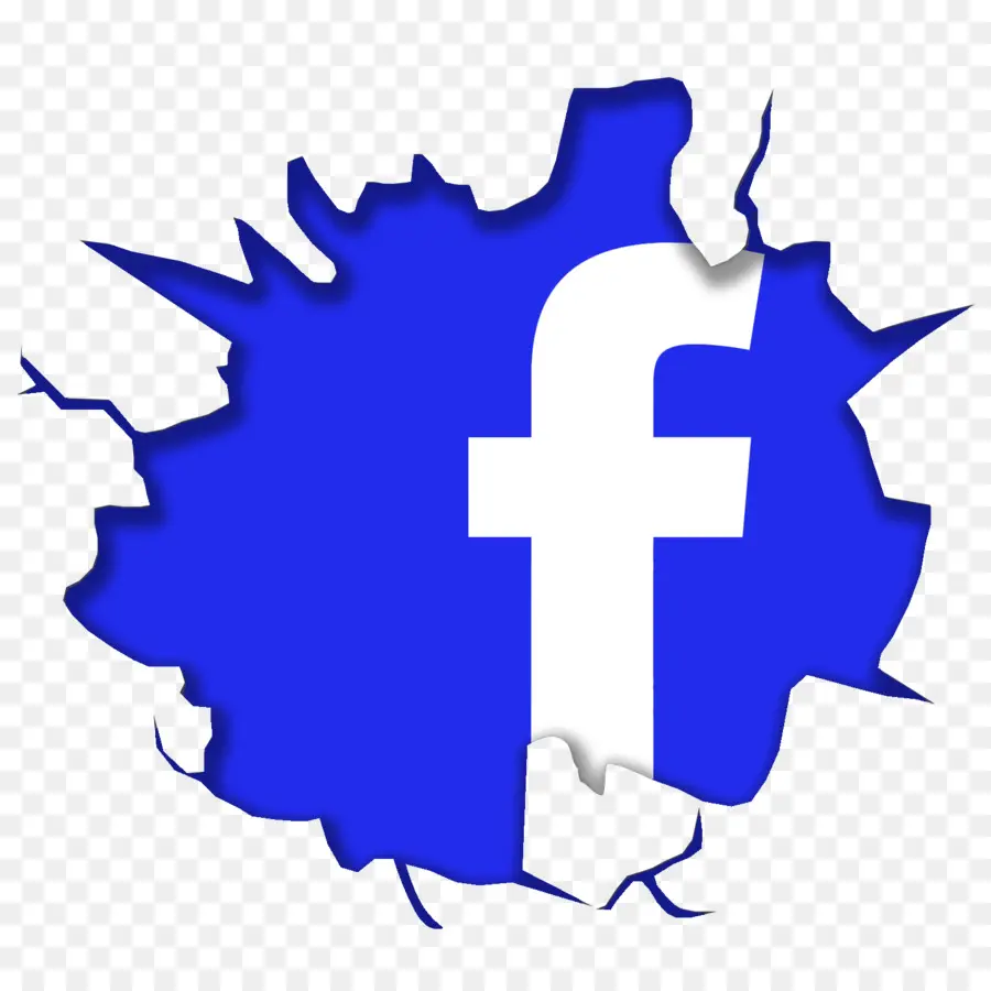 Logo Facebook Merah，Media Sosial PNG