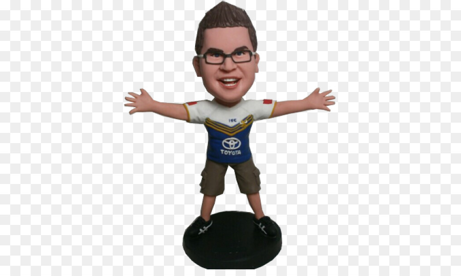 Bobblehead，Patung PNG