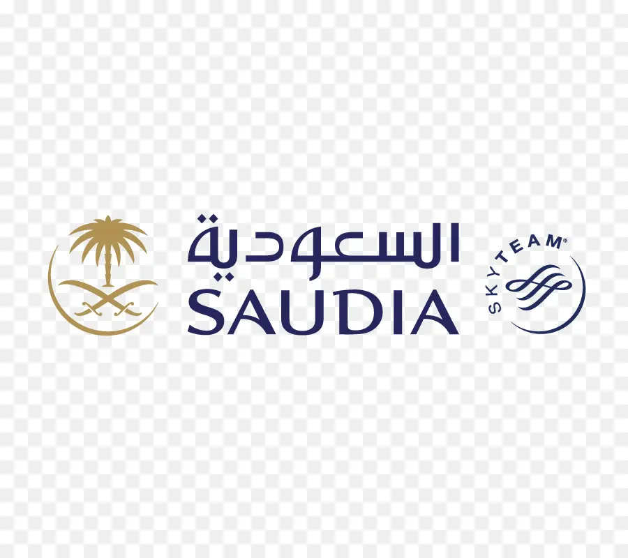 Logo Saudia，Saudia PNG