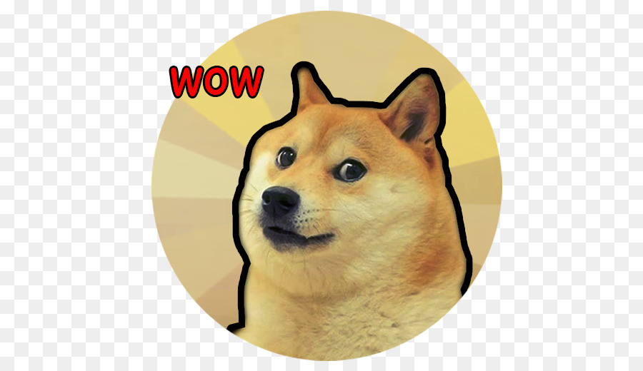 Android，Doge PNG