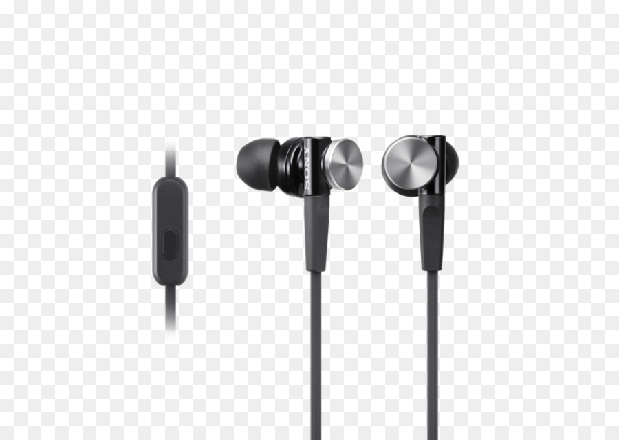 Earbud Hitam，Headphone PNG