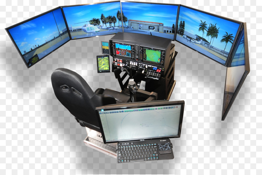 Simulator Penerbangan，Penerbangan PNG