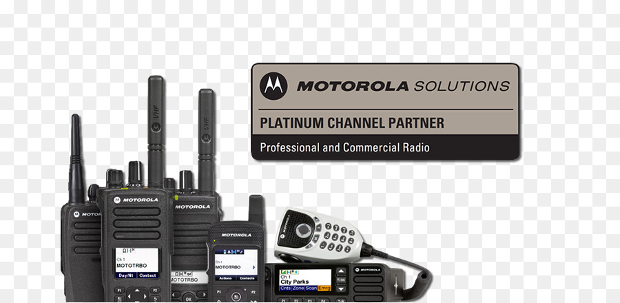 Motorola，Radio Dua Arah PNG