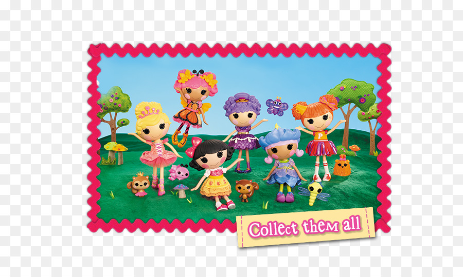 lalaloopsy rag doll