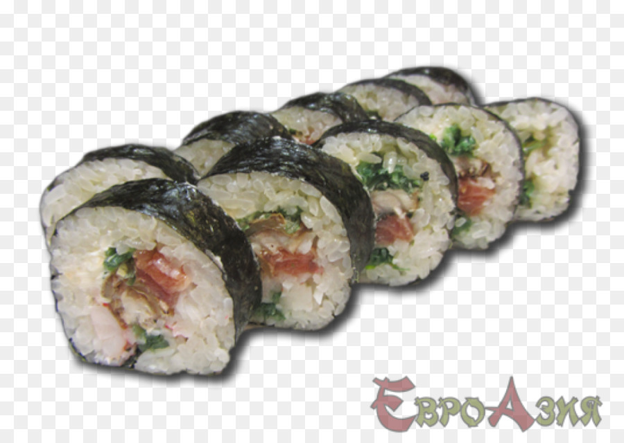 California Roll，Gimbap PNG