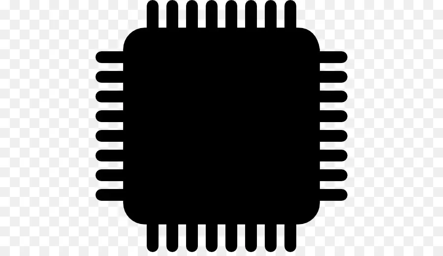 Mikrochip，Sirkuit PNG