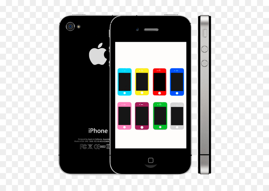 Smartphone，Iphone 4 PNG