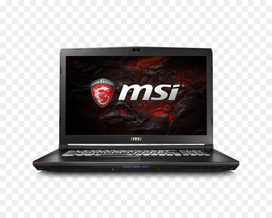 Laptop Msi，Komputer PNG