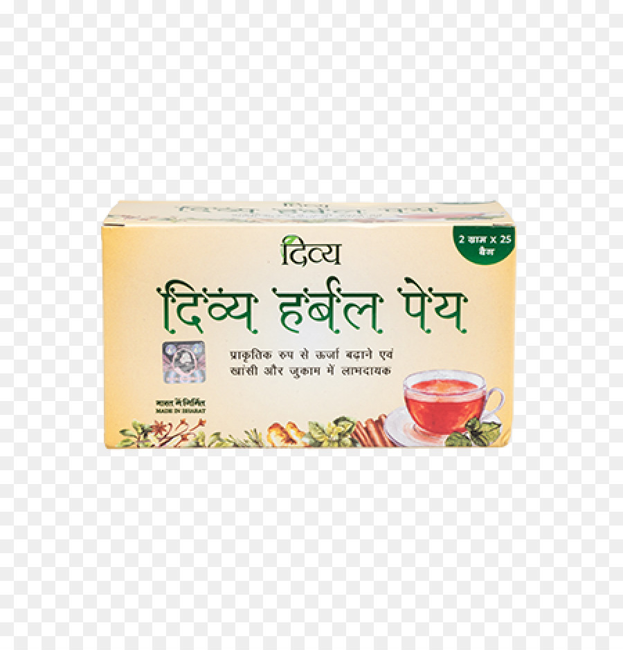 Patanjali Ayurved，Teh PNG