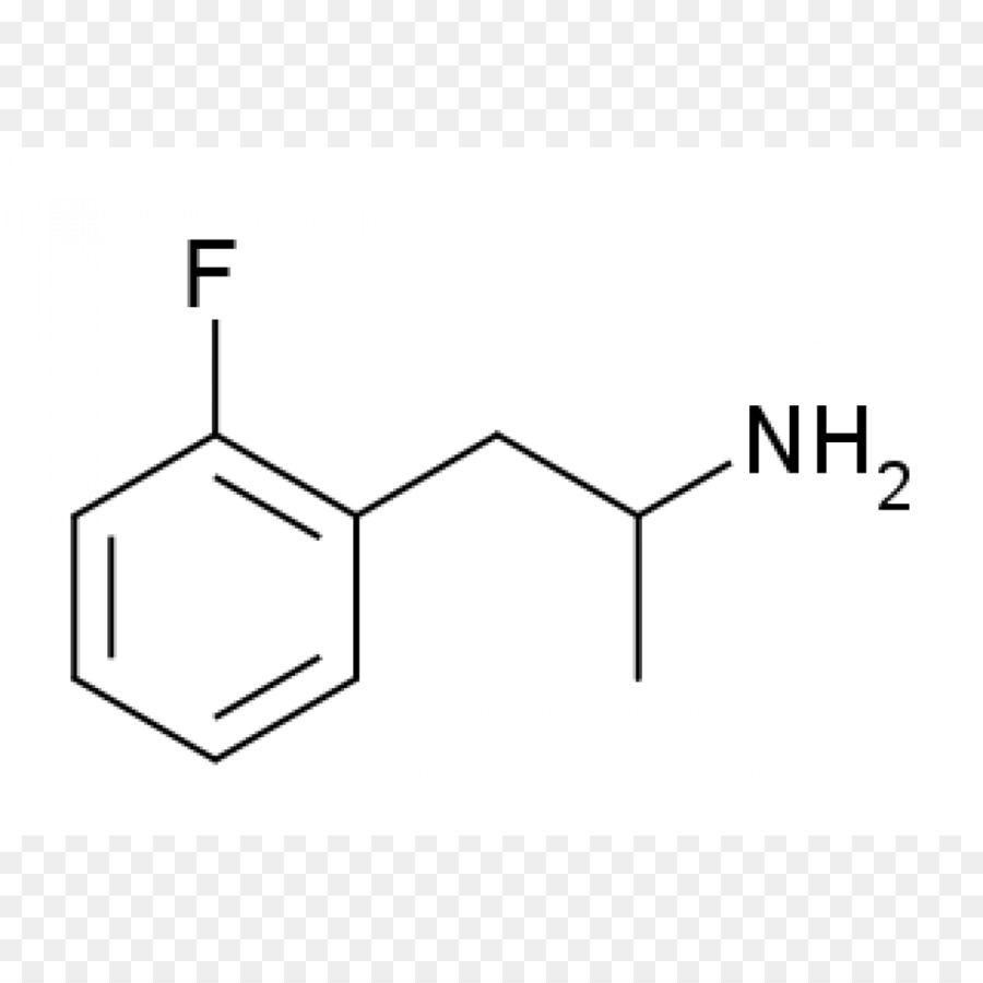 2fluoroamphetamine，4fluoroamphetamine PNG