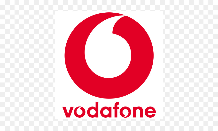 Vodafone, Logo, Dikemas Postscript gambar png