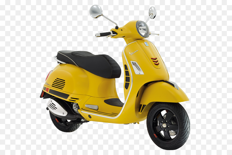 Vespa Gts，Skuter PNG