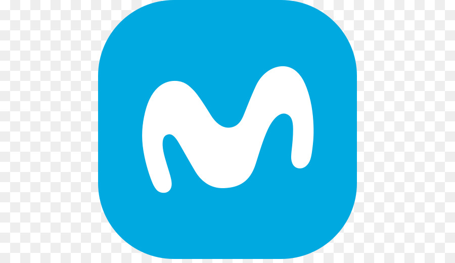 Logo Movistar，Telekomunikasi PNG