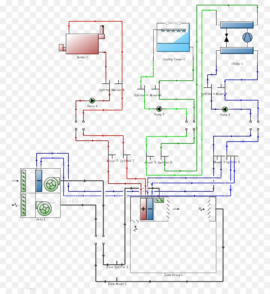 Diagram Skema，Cetak Biru PNG