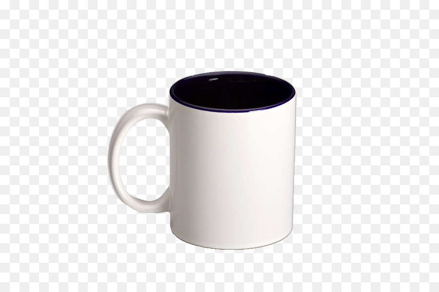 Mug Hitam Putih，Cangkir PNG