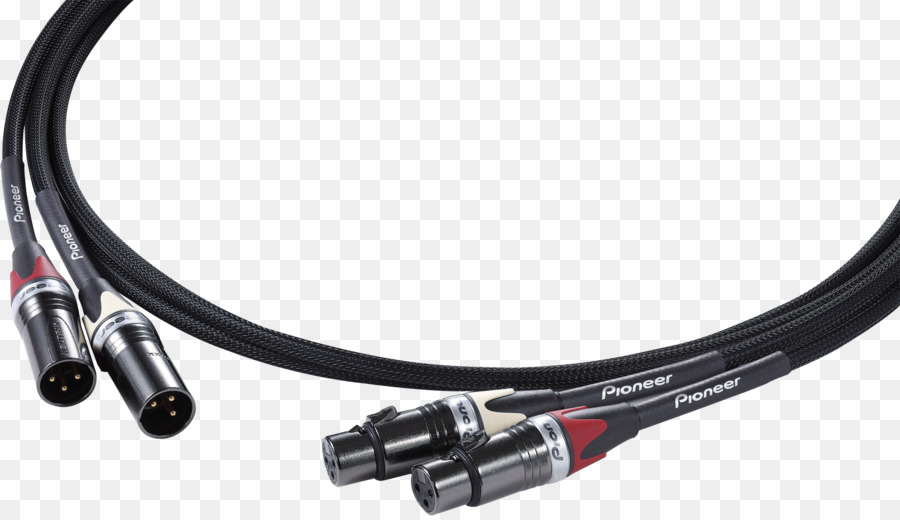 Konektor Xlr，Kabel Listrik PNG