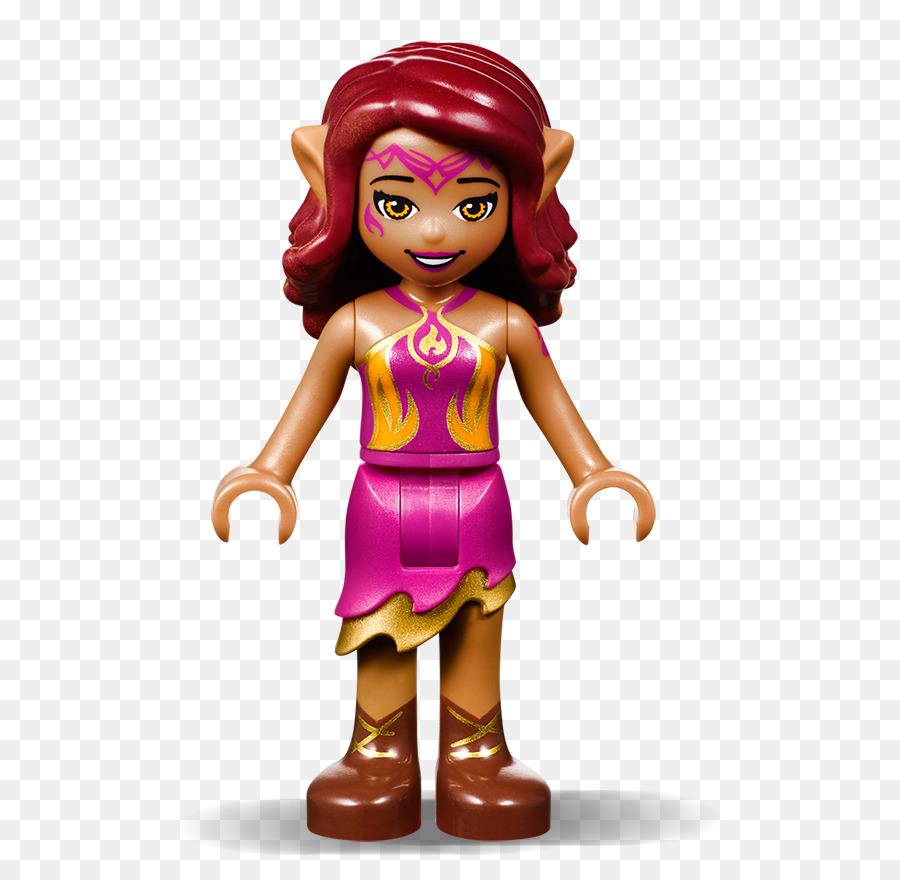 lego elves farran