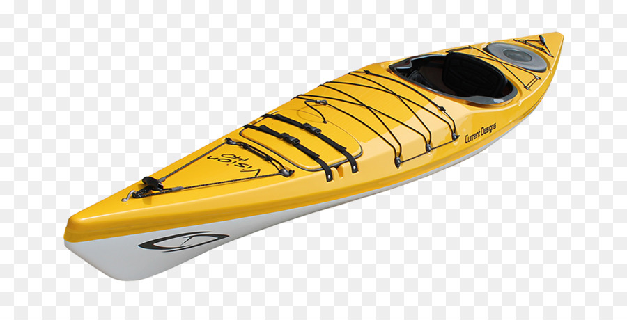 Kayak Kuning，Air PNG