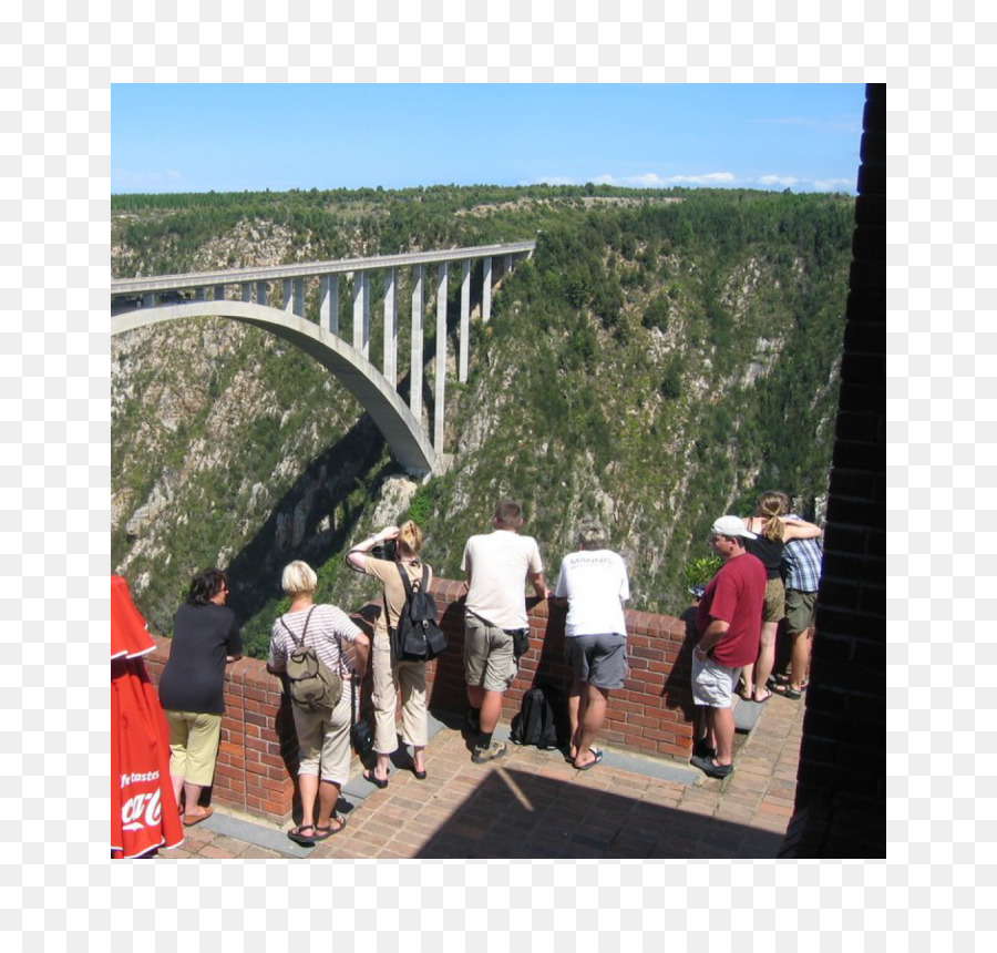 Bloukrans Jembatan，Tsitsikamma Taman Nasional PNG