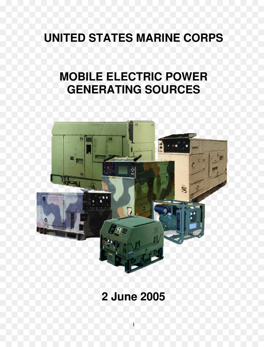 Generator Listrik，Cummins PNG