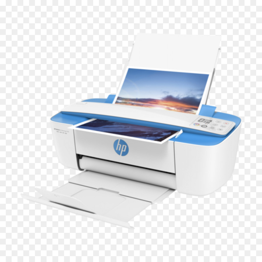 Hewlettpackard，Printer Multifungsi PNG