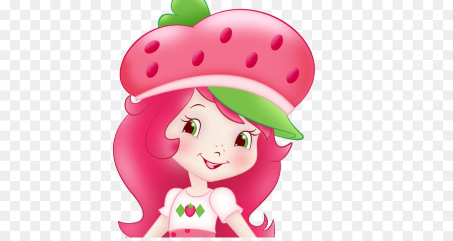 Shortcake，Strawberry Shortcake PNG