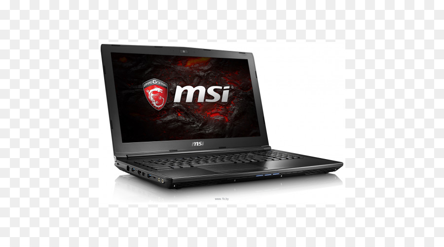 Laptop Msi，Komputer PNG