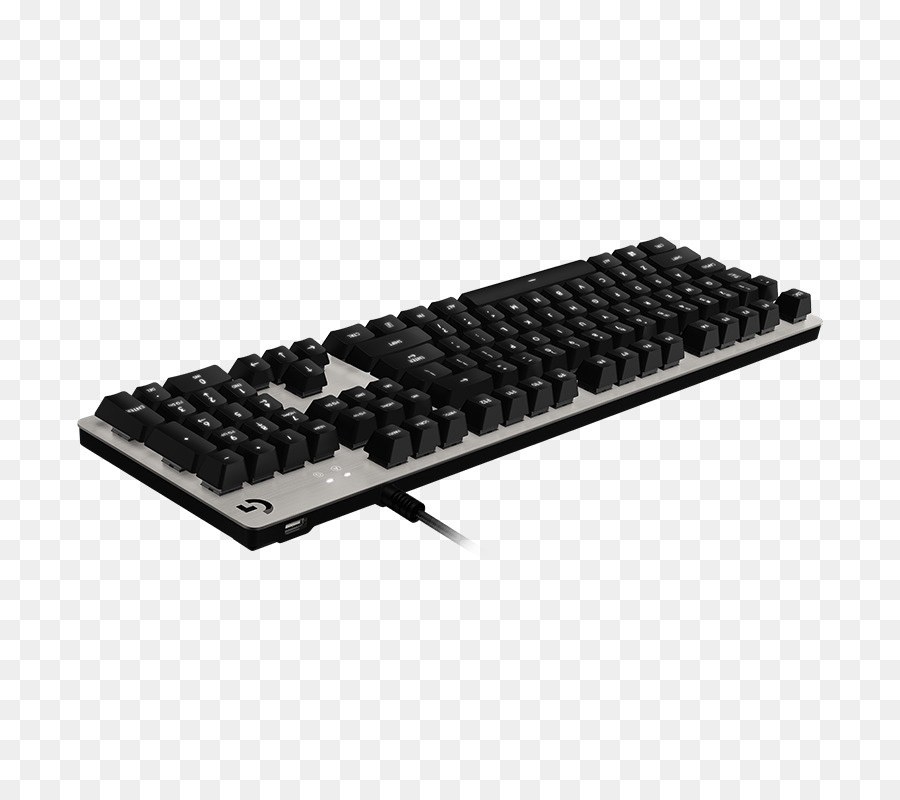 Keyboard Komputer，Logitech G413 PNG