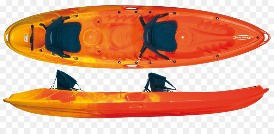 Kayak，Kapal PNG