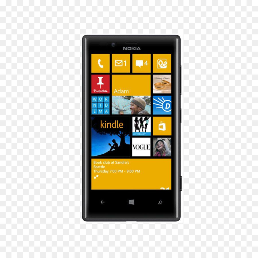 Windows Phone 8，Microsoft Salju PNG