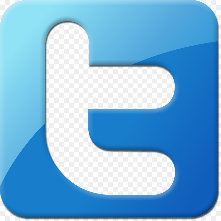 Logo Twitter，Media Sosial PNG