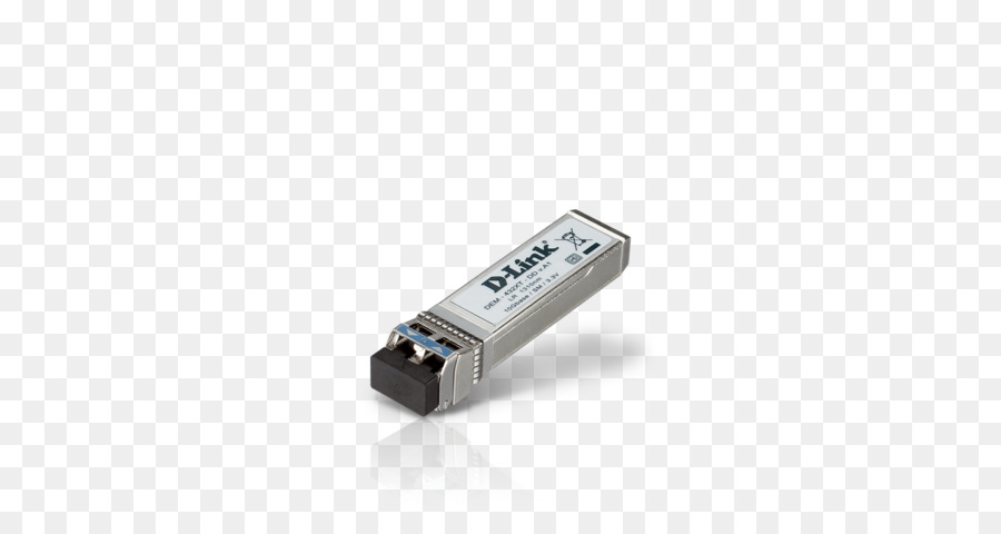 10 Gigabit Ethernet，Kecil Formfactor Pluggable Transceiver PNG