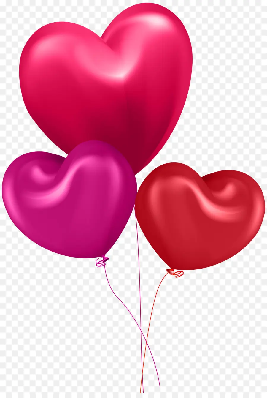 Hari Valentine，Balon PNG