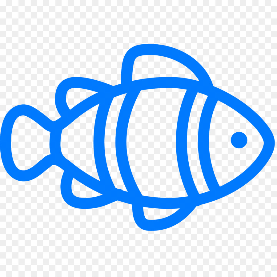 Ikon Komputer，Clownfish PNG