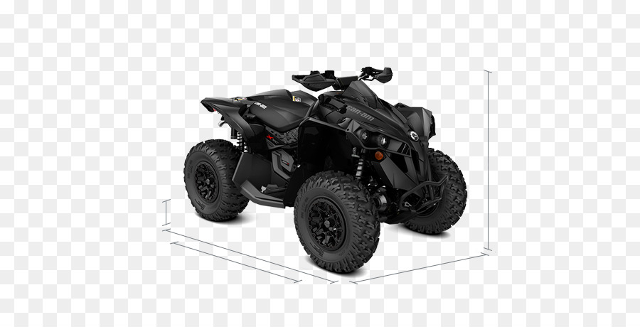 Canam Sepeda Motor，Sepeda Motor PNG