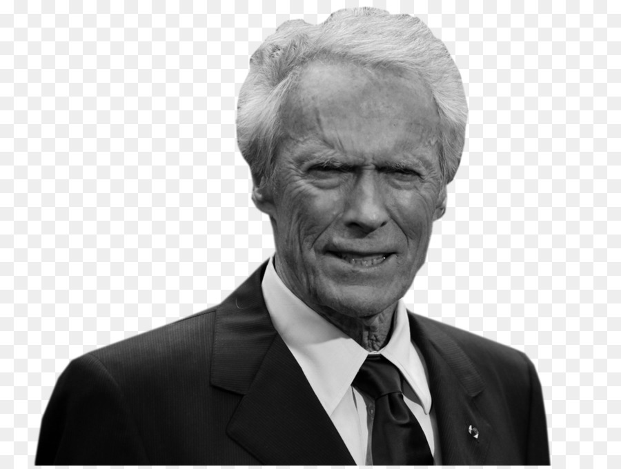 Clint Eastwood，Kulit Mentah PNG