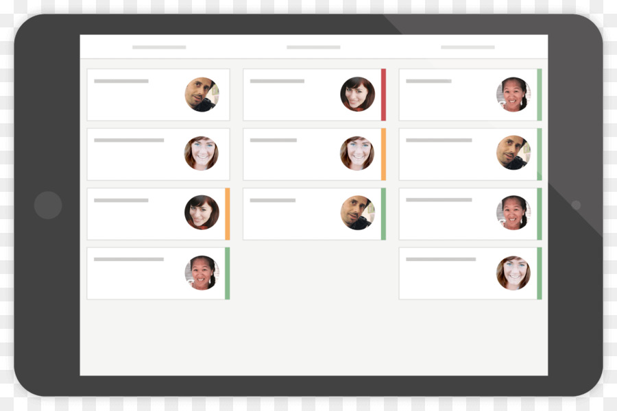 Papan Kanban，Projectplace PNG