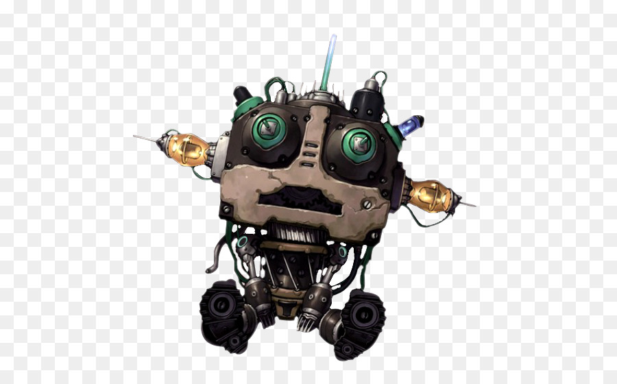 Robot，Deviantart PNG