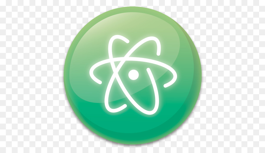 Luhur Teks，Atom PNG