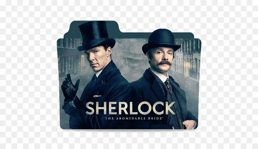 Folder Sherlock，Acara Tv PNG