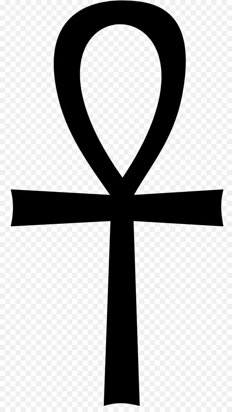 Ankh，Mesir Kuno PNG