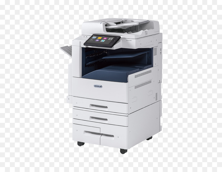 Xerox，Printer Multifungsi PNG