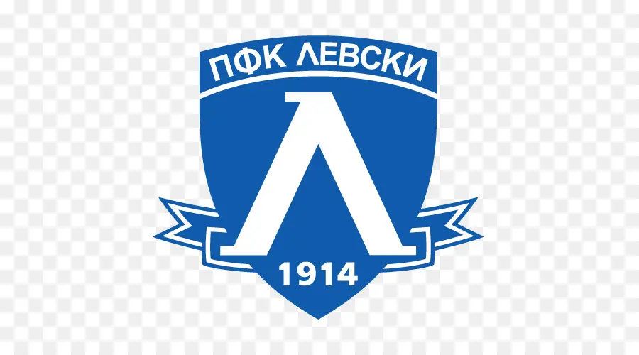 Logo Levski Sofia，Sepak Bola PNG