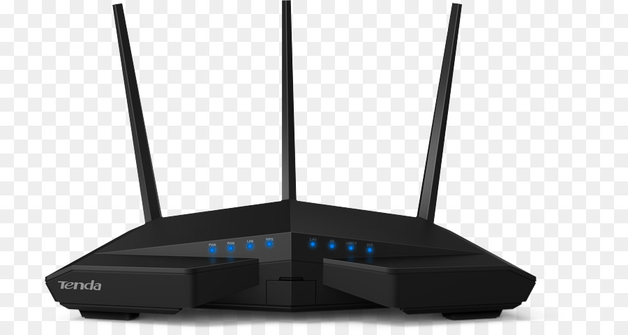 Tenda Ac15，Wifi Router PNG