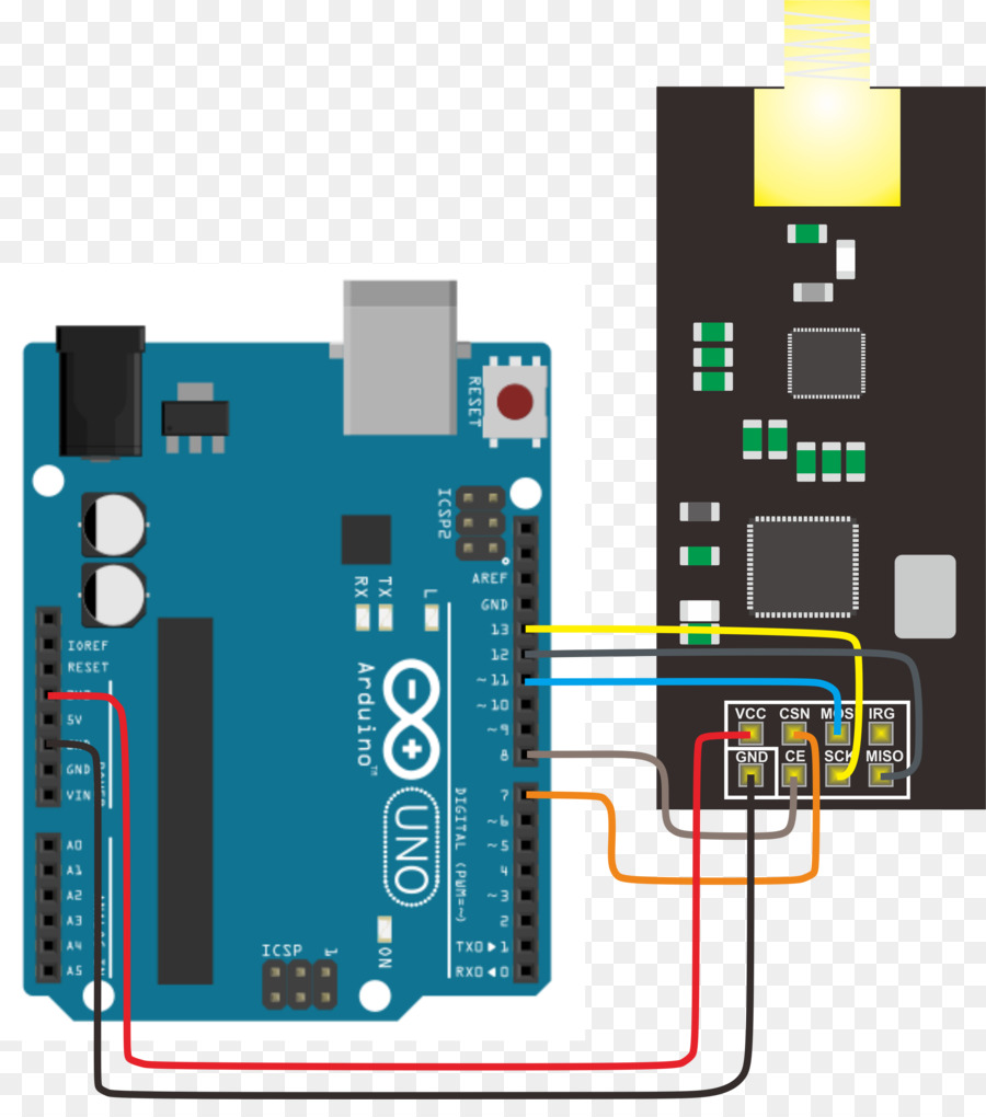 Arduino，Pullup Resistor PNG