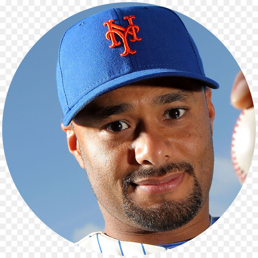 Topi Baseball，Johan Santana PNG